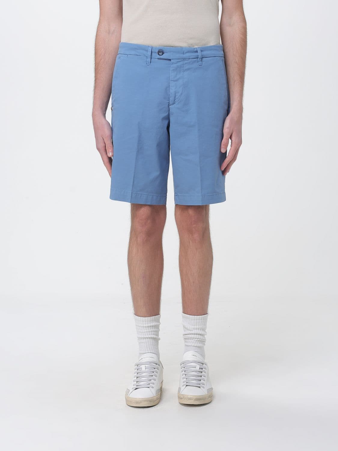 Re-Hash Shorts Men color Avion