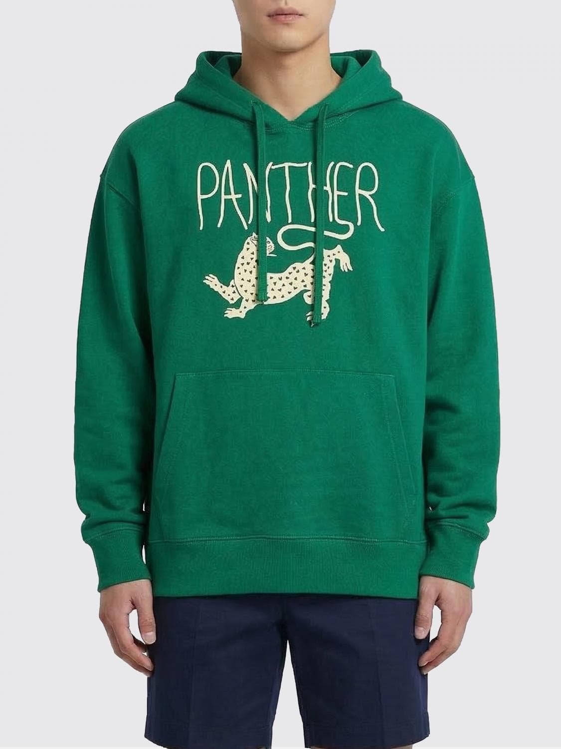 Valentino Sweatshirt Men color Green