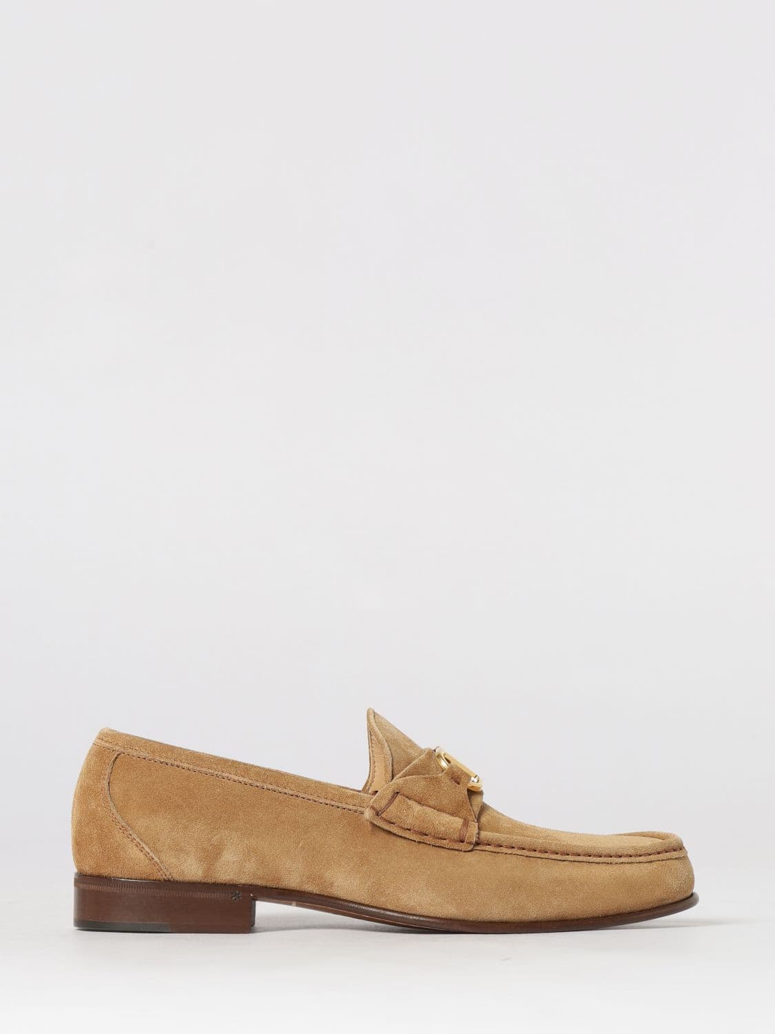 Valentino Garavani Loafers Men color Leather
