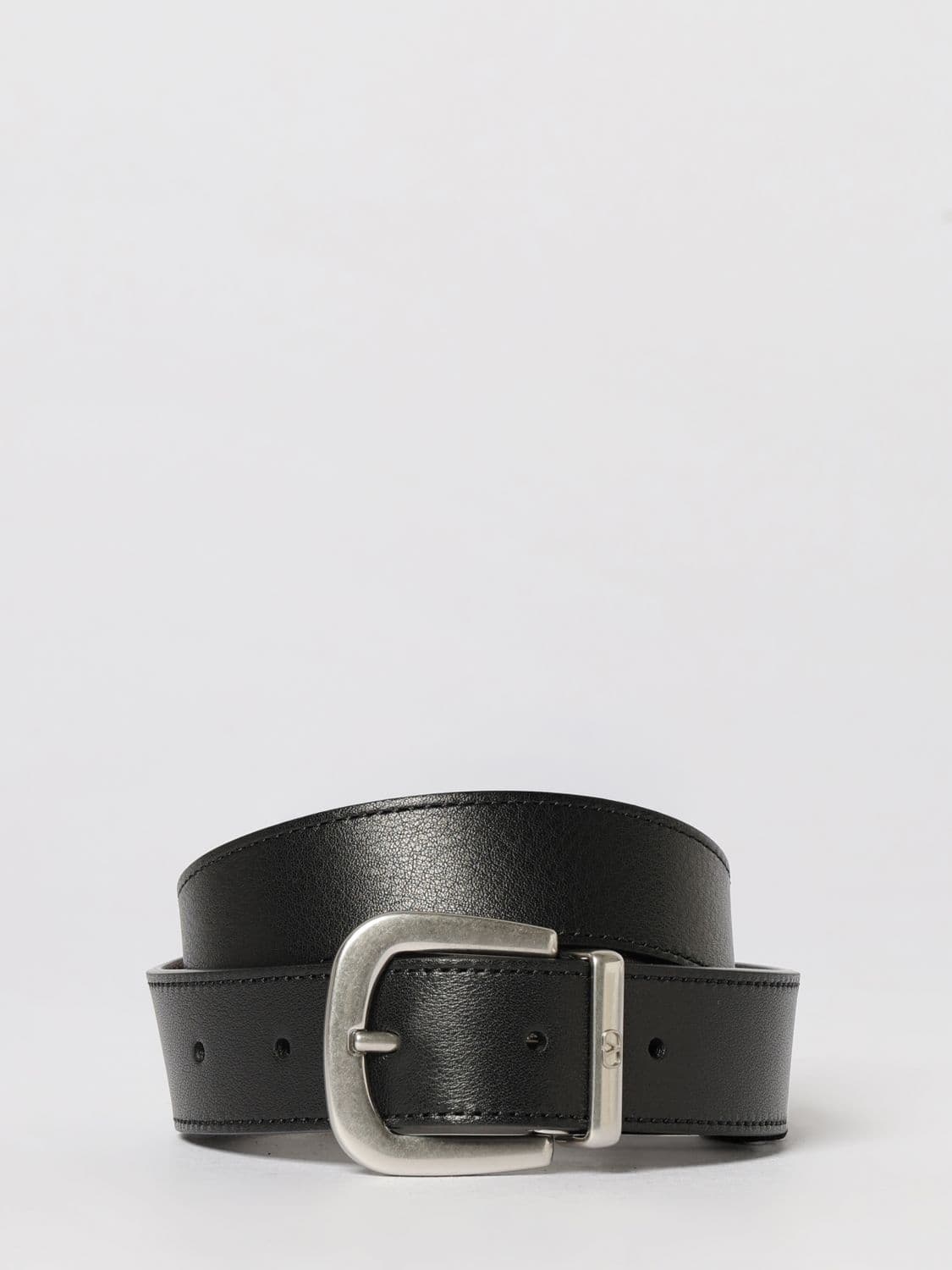 Valentino Garavani Belt Men color Black