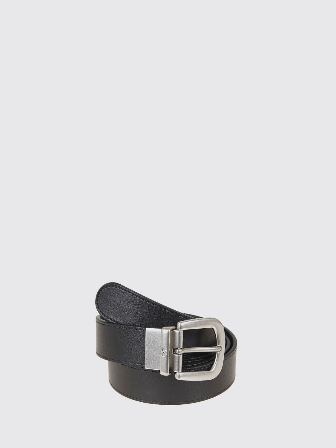 Valentino Garavani Belt Men color Navy