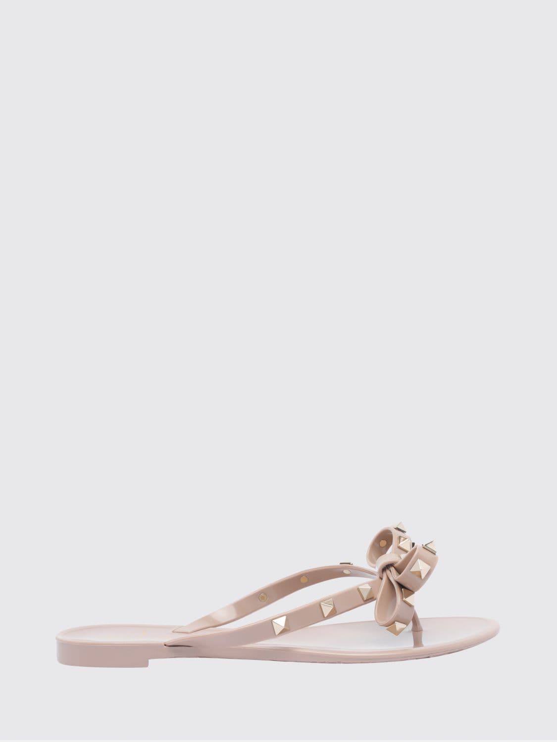 Valentino Garavani Heeled Sandal Woman color Blush Pink · 36
