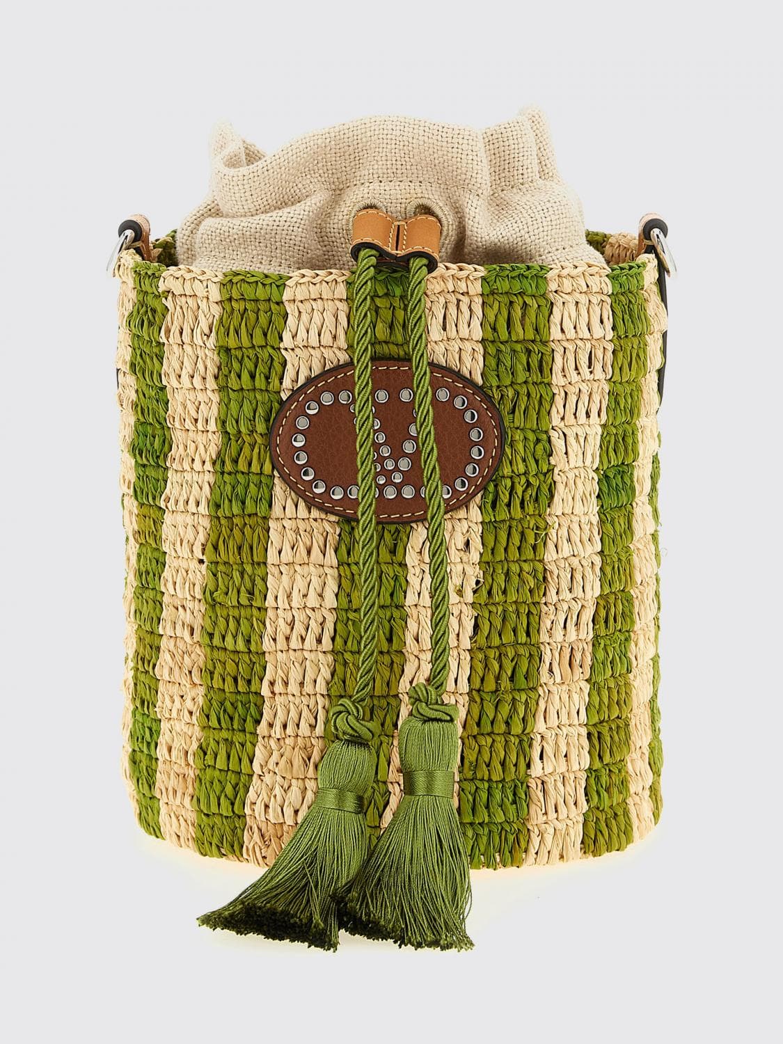 Valentino Garavani Mini Bag Woman color Green · OS