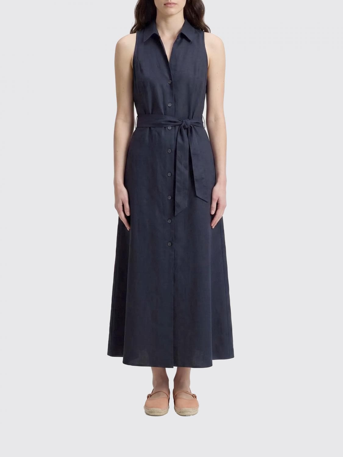 Woolrich Dress Woman color Blue