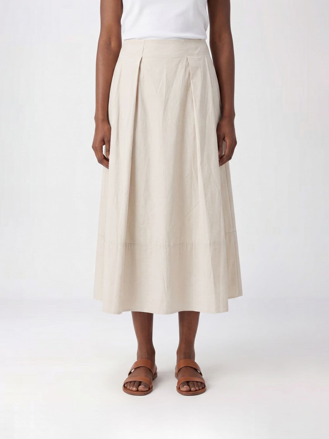 Woolrich Skirt Woman color Beige