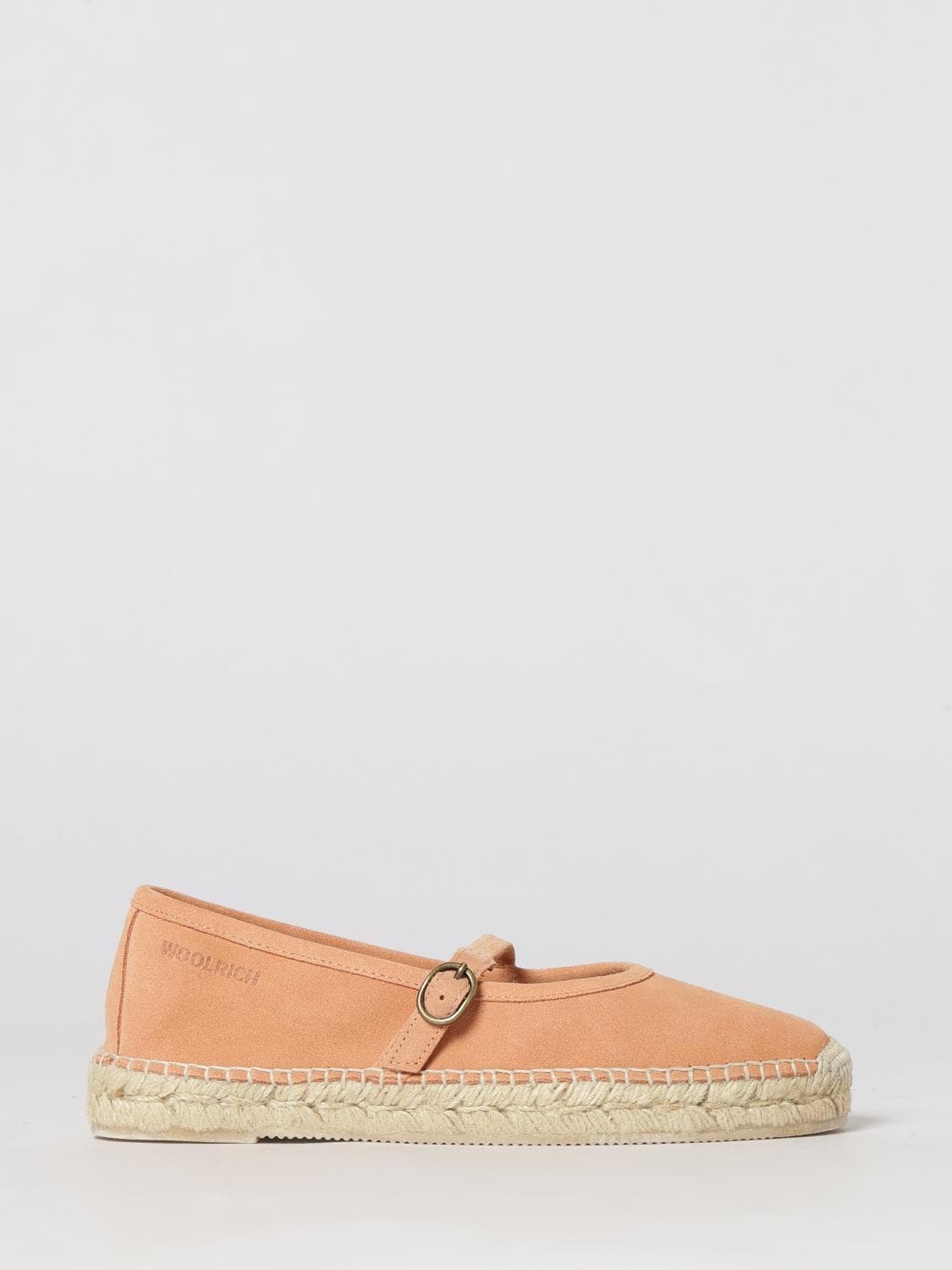 Woolrich Espadrille Woman color Pink