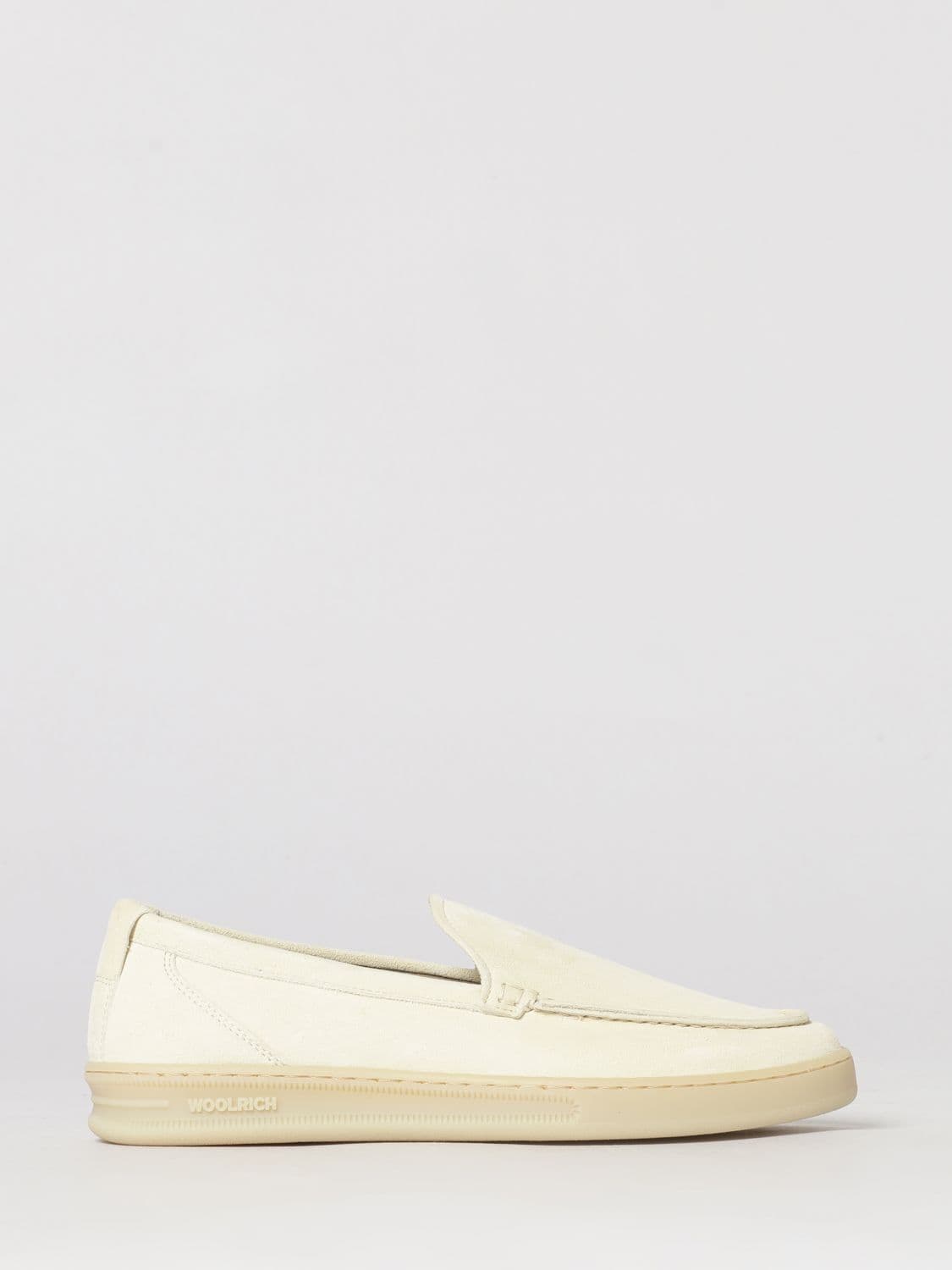Woolrich Loafer Woman color Yellow