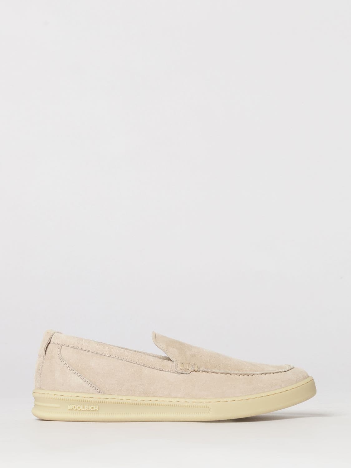 Woolrich Loafer Woman color Beige
