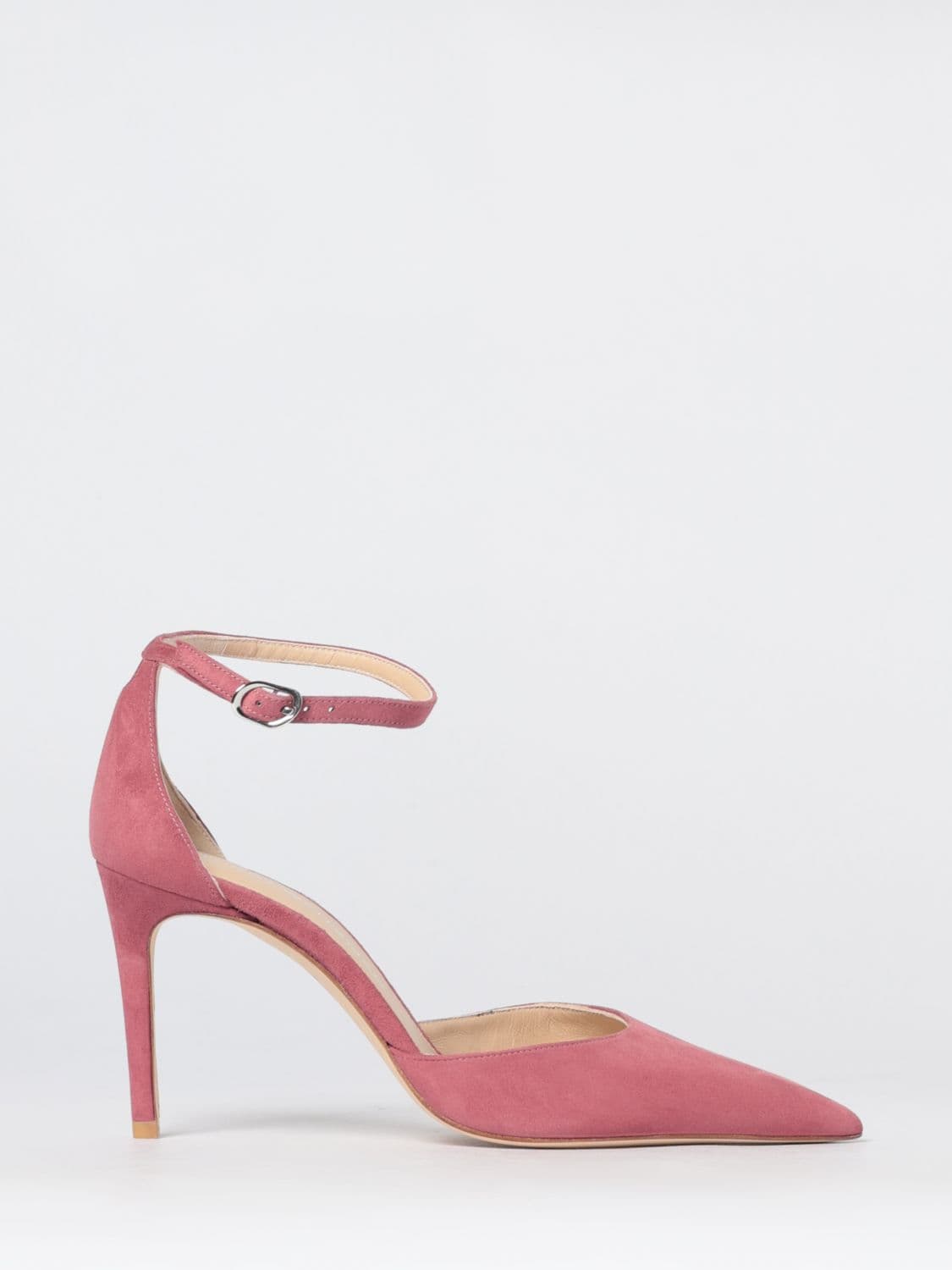 Stuart Weitzman Pump Woman color Burgundy