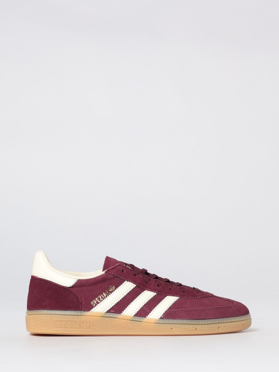 Adidas Originals Sneakers Men color Burgundy