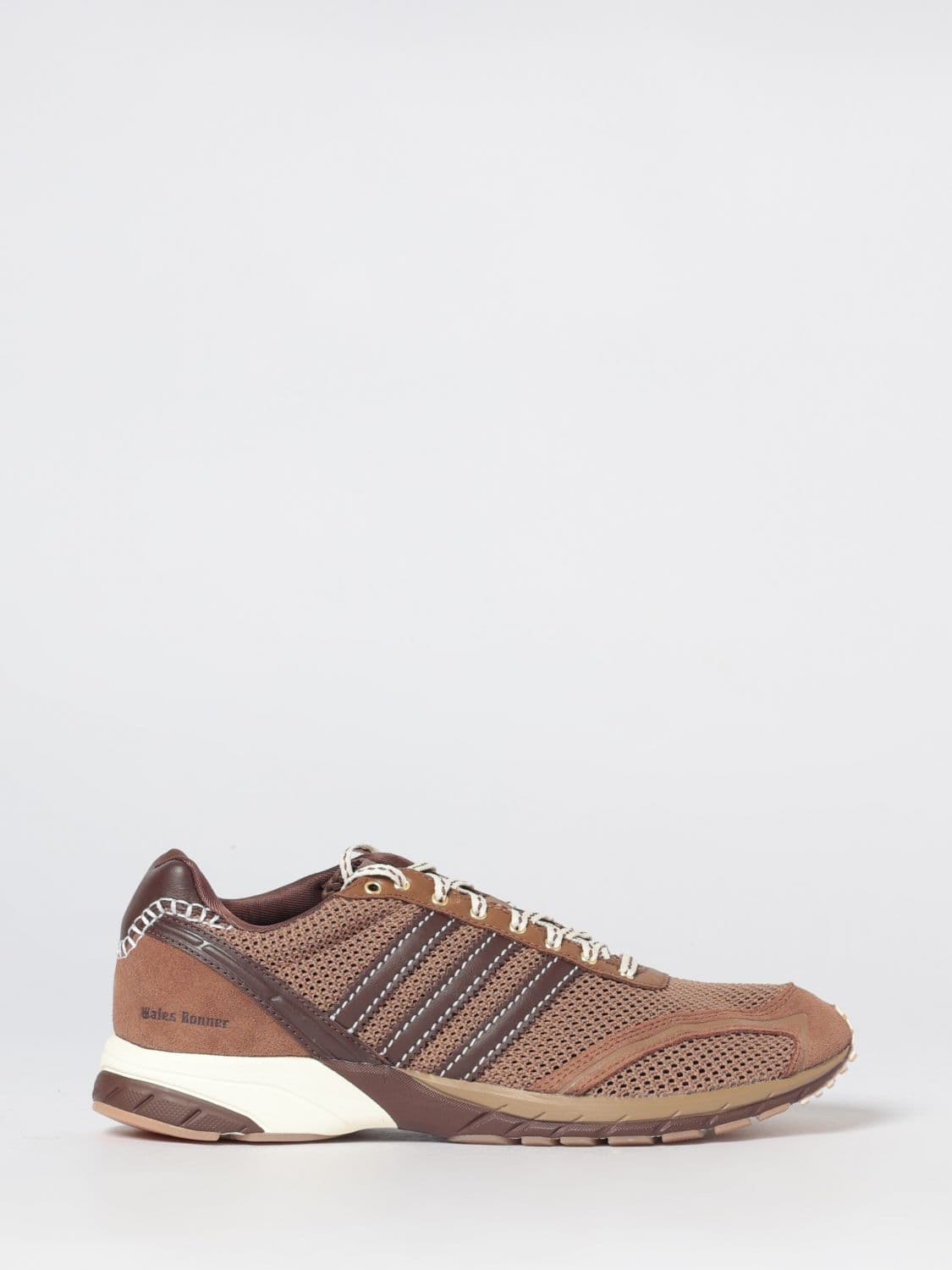 Adidas Originals By Wales Bonner Sneakers Men color Brown