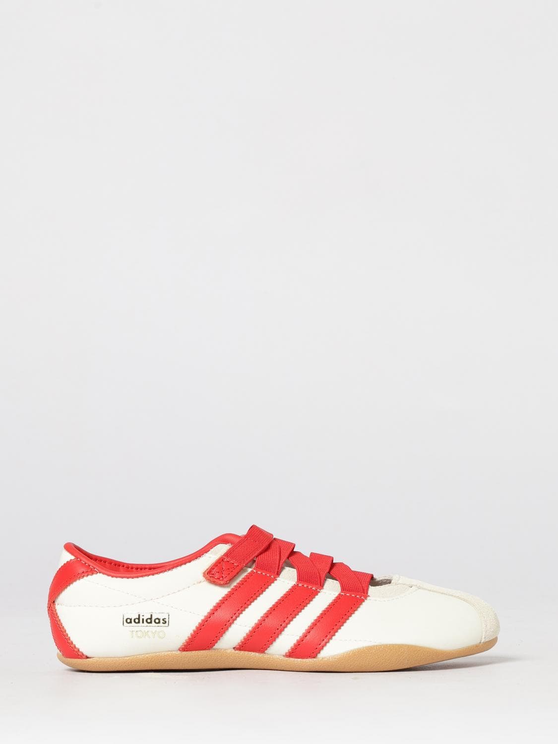 Adidas Originals Sneakers Woman color Yellow Cream