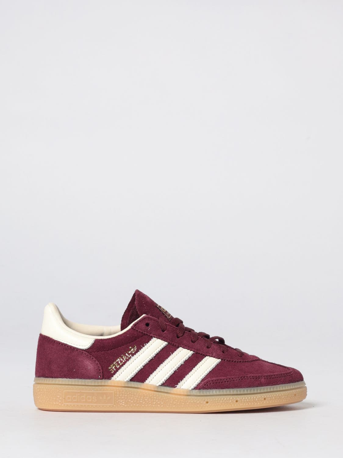 Adidas Originals Sneakers Woman color Burgundy