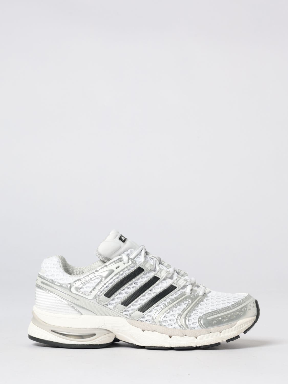 Adidas Originals Sneakers Woman color Silver