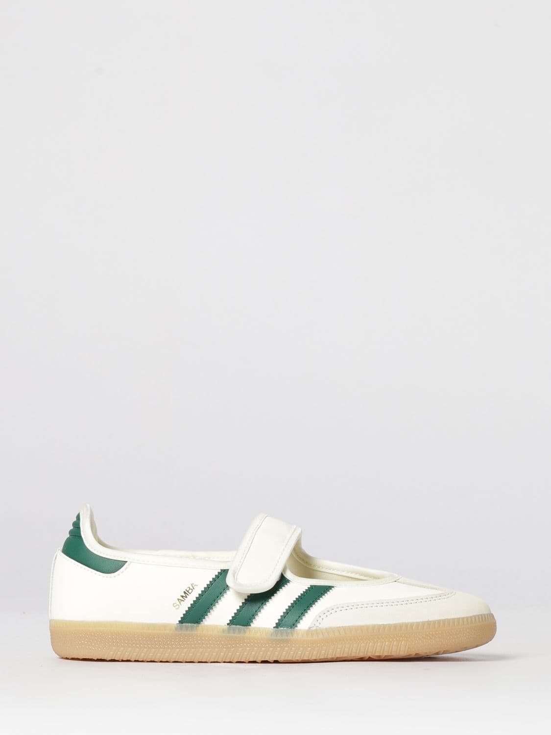 Adidas Originals Ballet Flat Woman color White