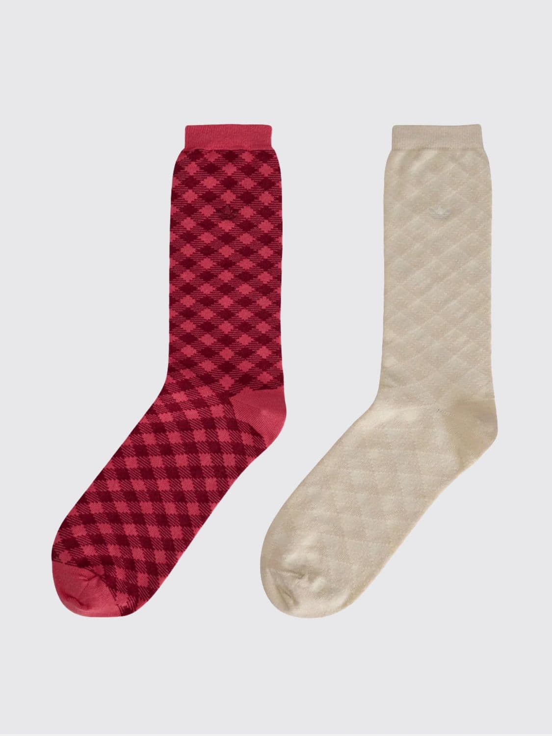 Adidas Originals Socks Woman color Pink