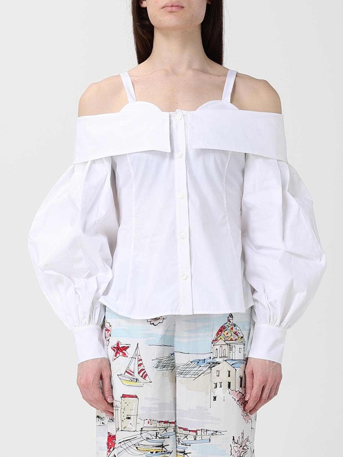 Antonio Marras Shirt Woman color White