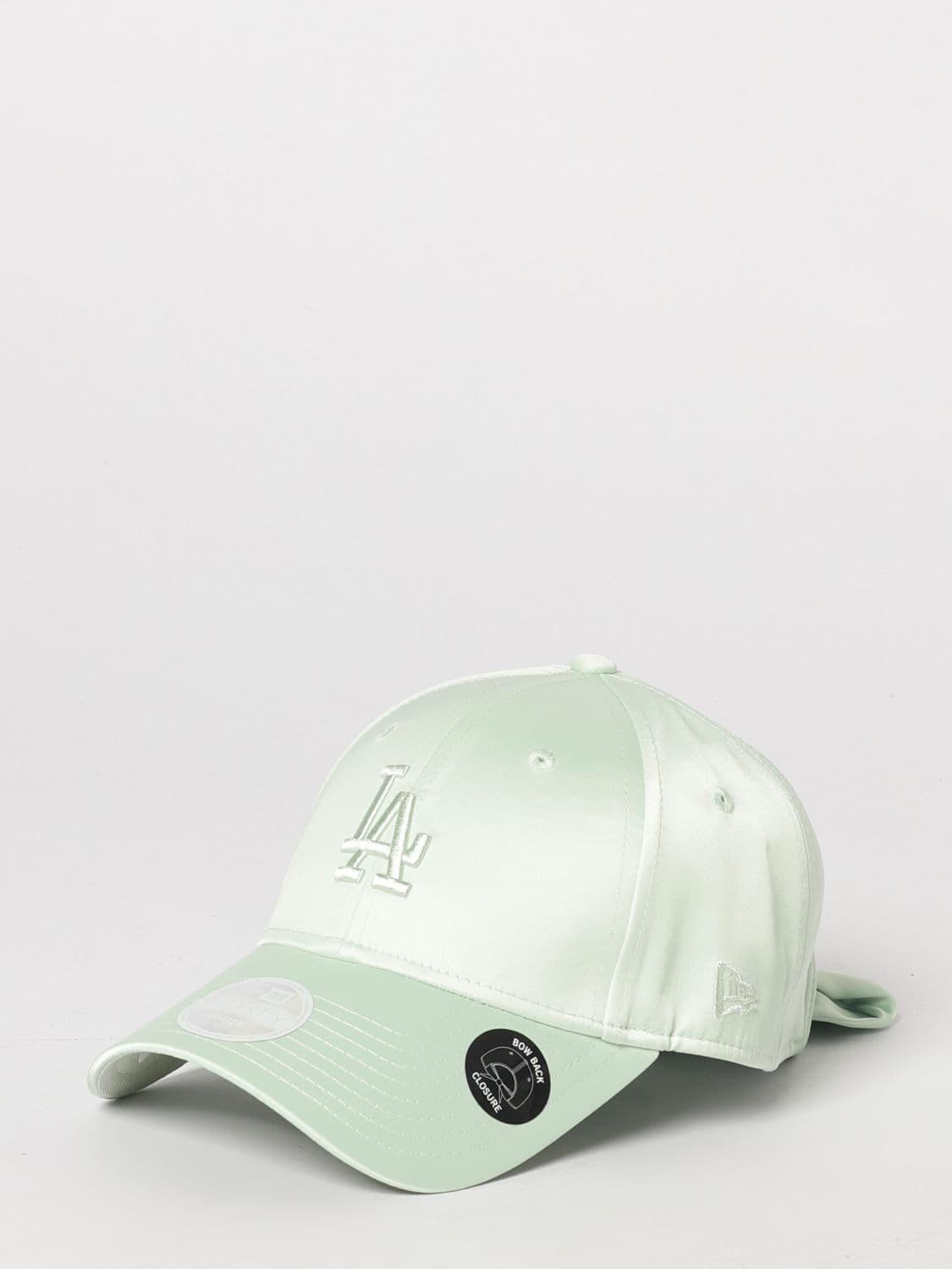 New Era Hat Woman color Mint · OS