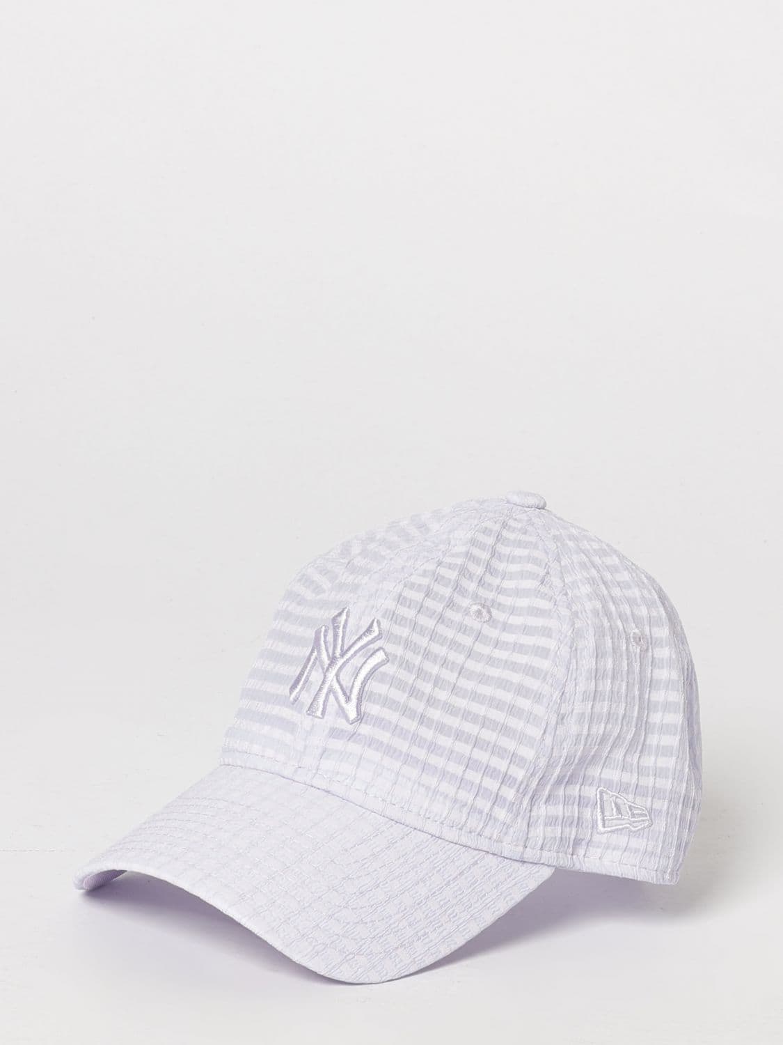 New Era Hat Woman color Lilac