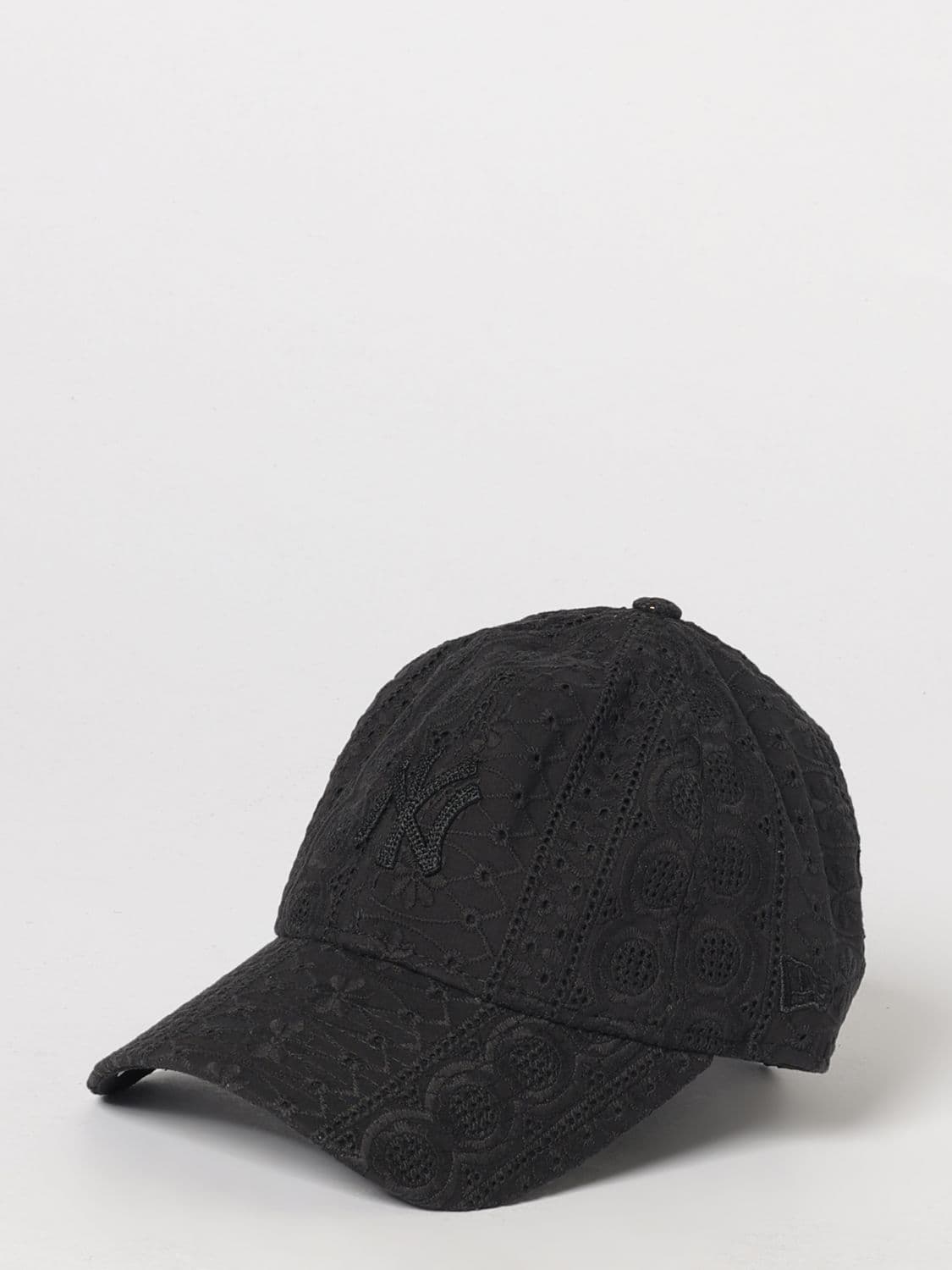 New Era Hat Woman color Black · OS