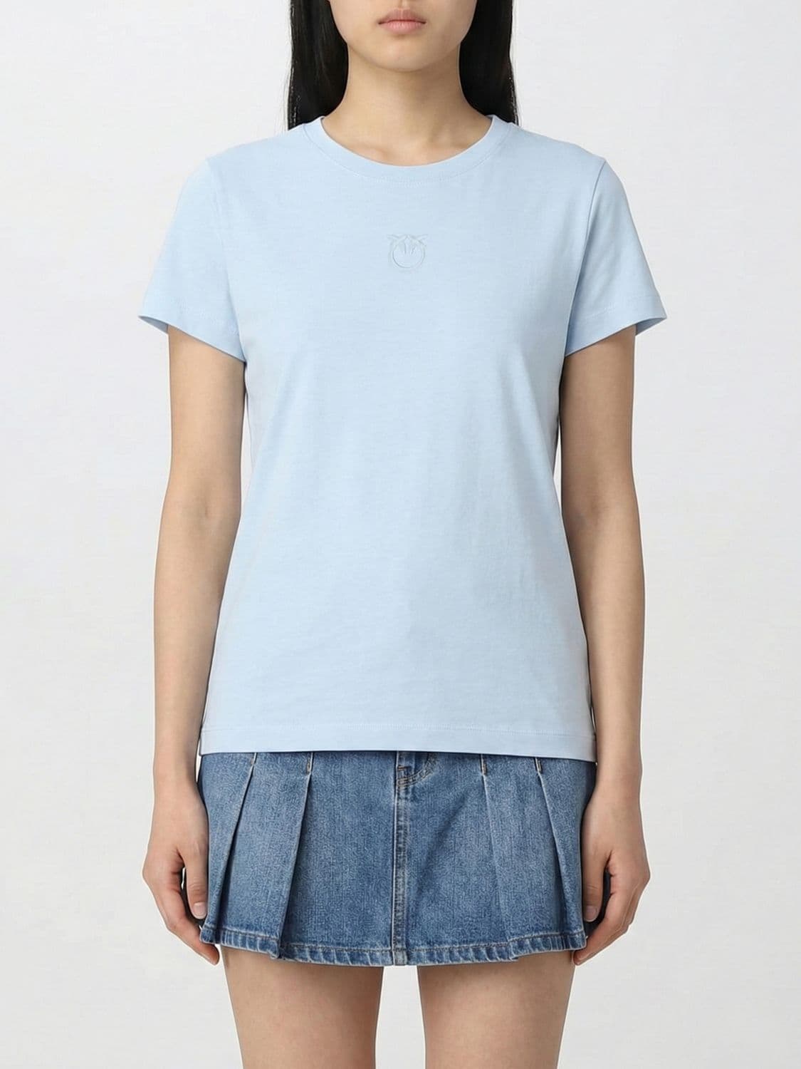 Pinko T-Shirt Woman color Dust