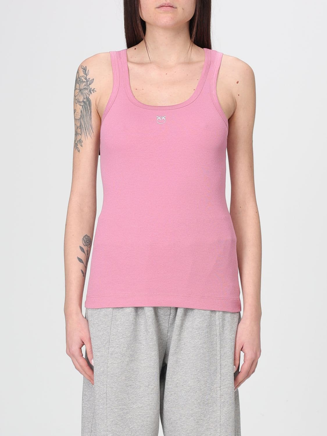Pinko Top Woman color Pink