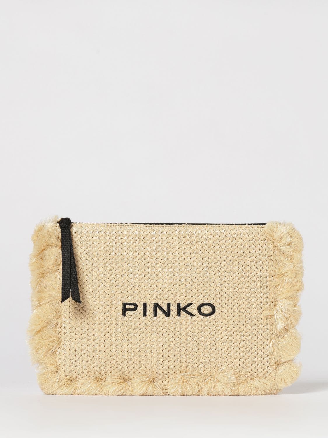 Pinko Clutch Woman color Rope