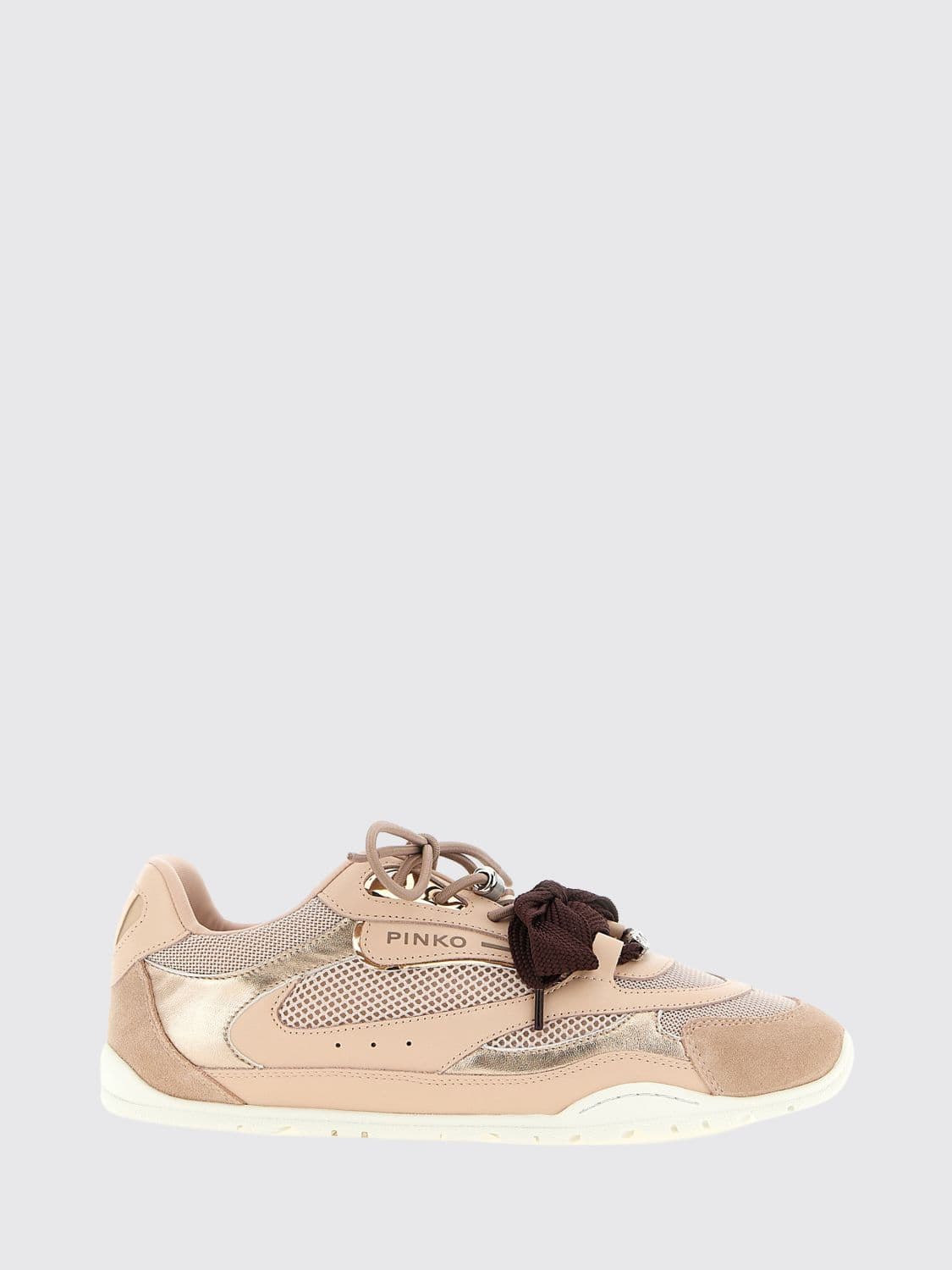 Pinko Sneakers Woman color Pink