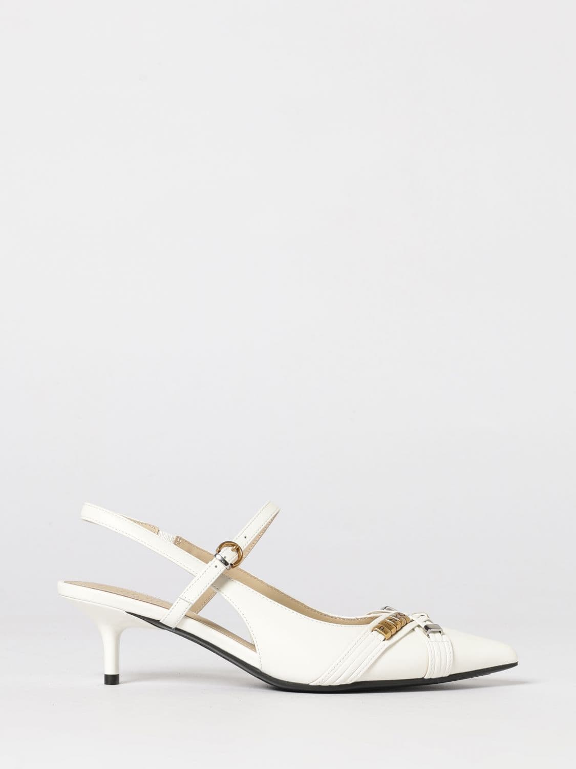 Pinko Pump Woman color White