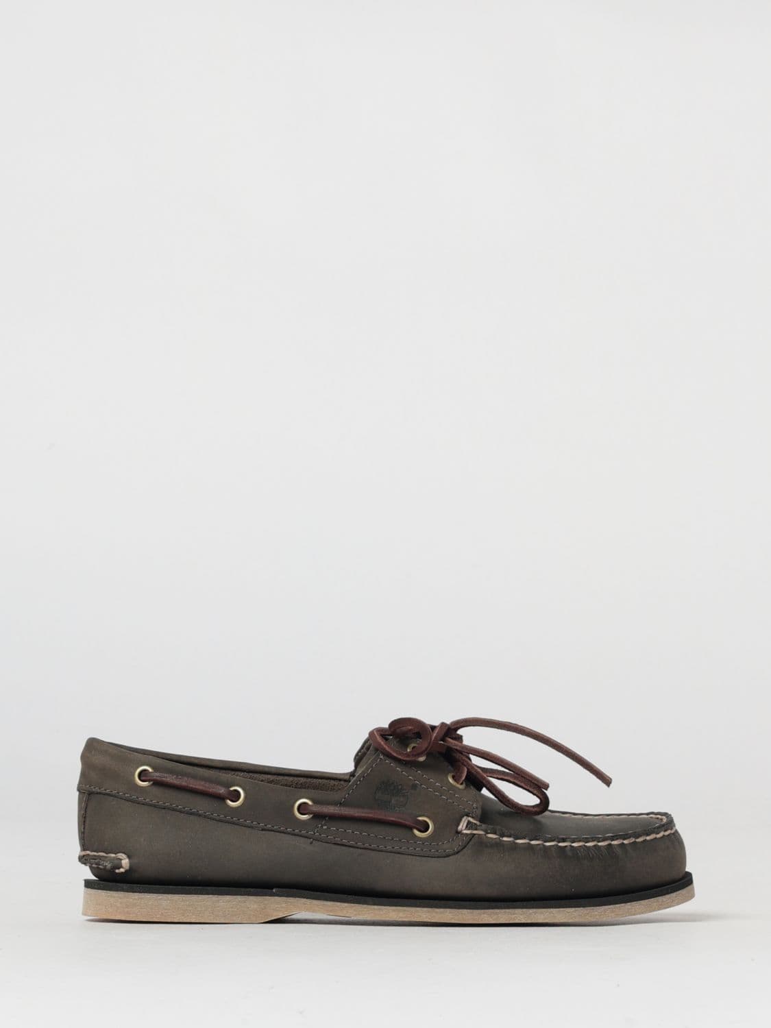 Timberland Loafers Men color Grey