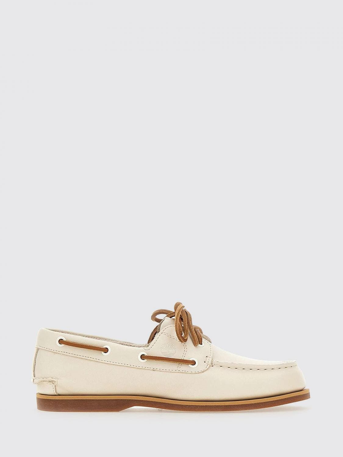 Timberland Loafer Woman color Natural