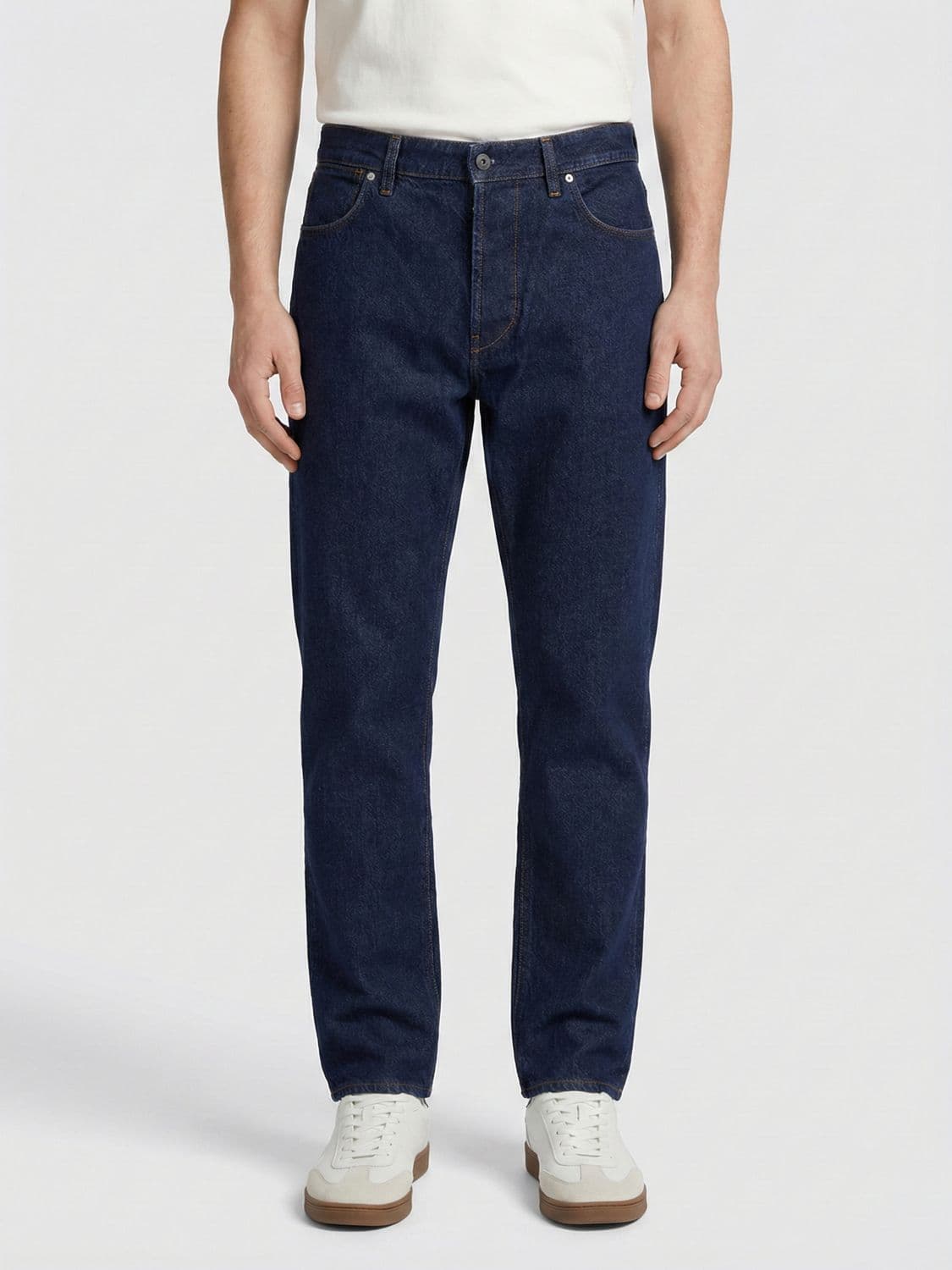 Stone Island Jeans Men color Denim
