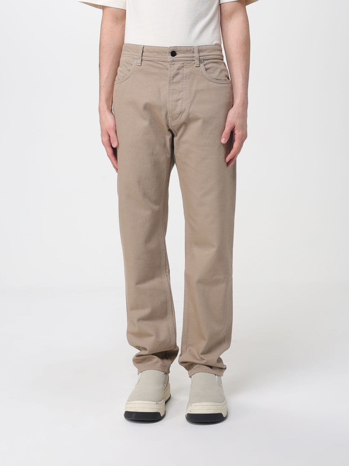 Stone Island Jeans Men color Sand