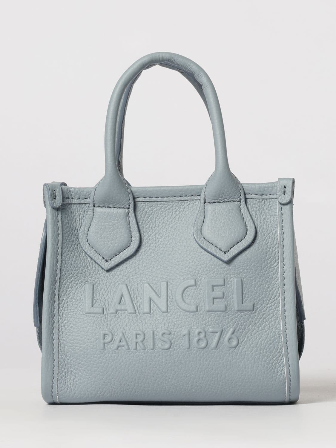 Lancel Mini Bag Woman color Yellow Cream · OS