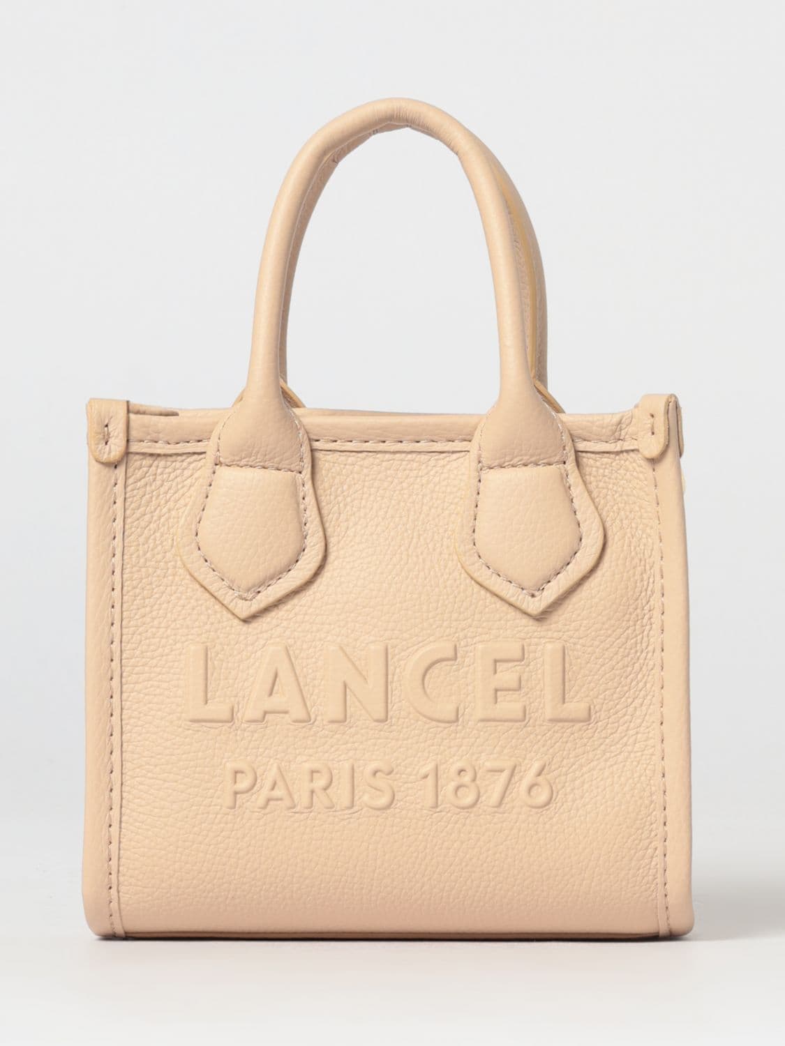 Lancel Mini Bag Woman color Hazel