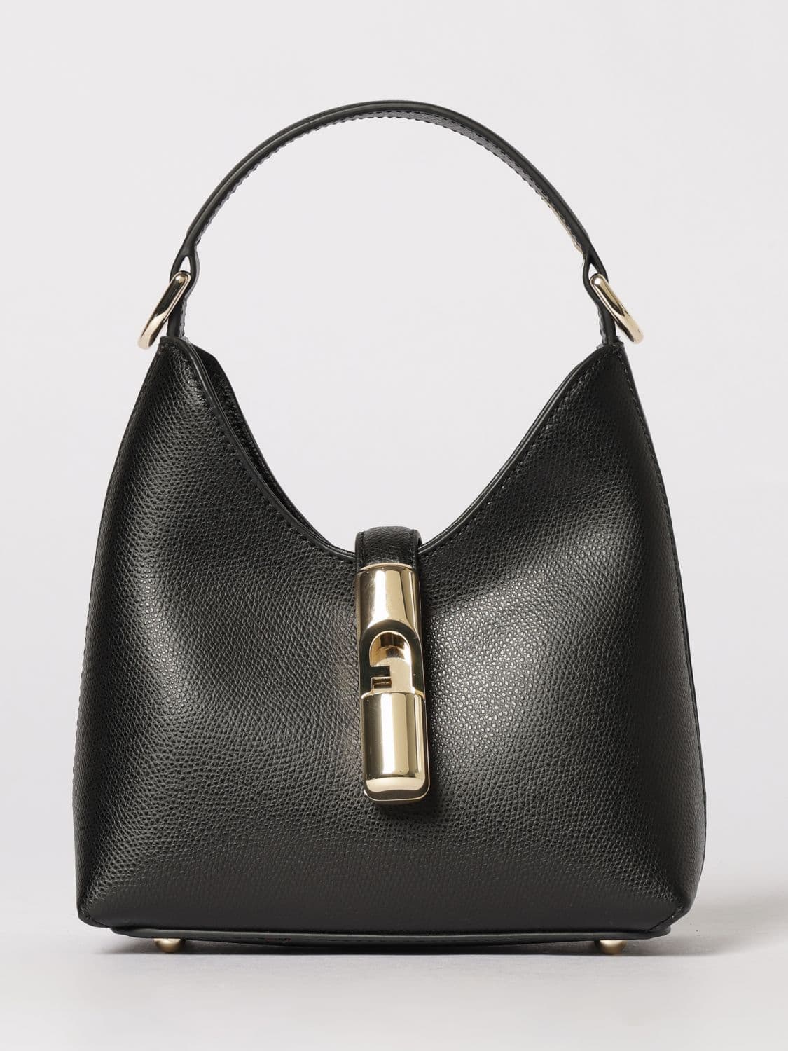 Furla Mini Bag Woman color Black
