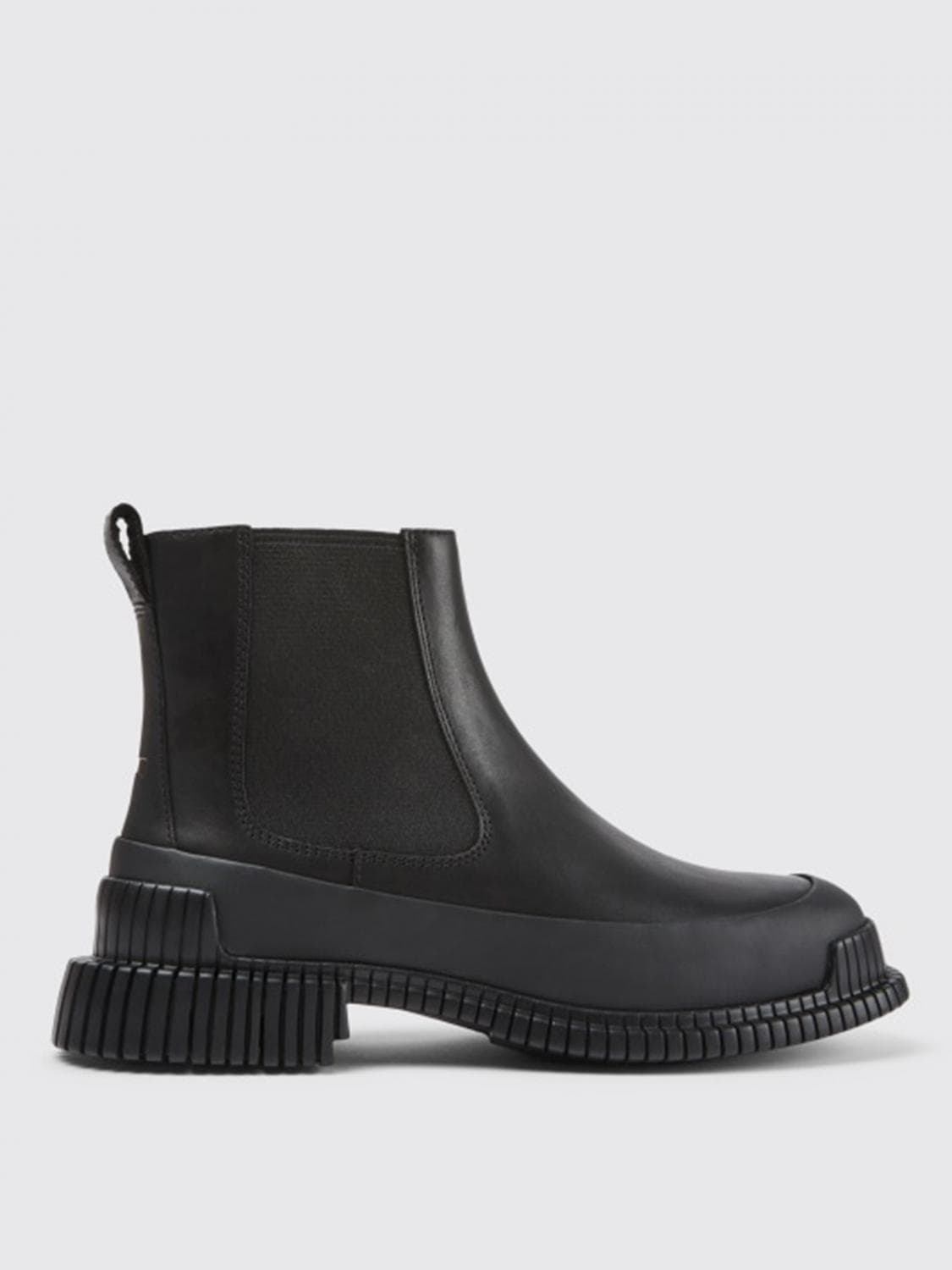 Camper Pix ankle boots in calfskin