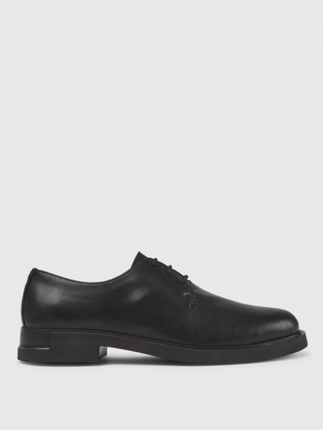 Camper Iman derby shoes in leather