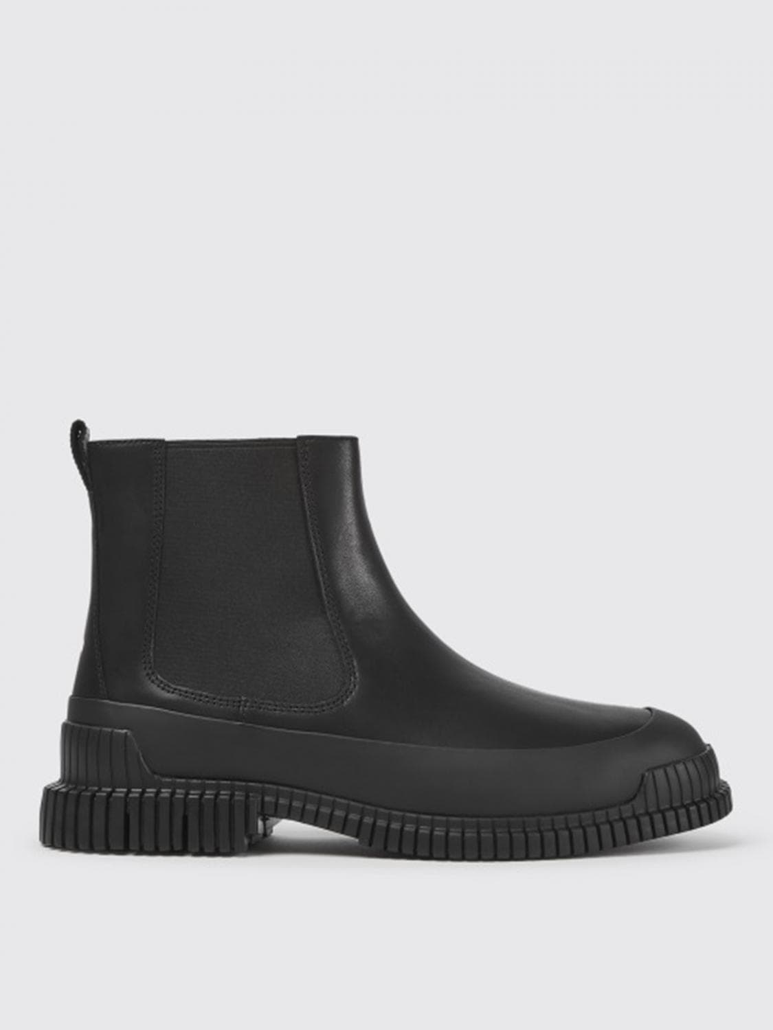Camper Pix ankle boot in calfskin