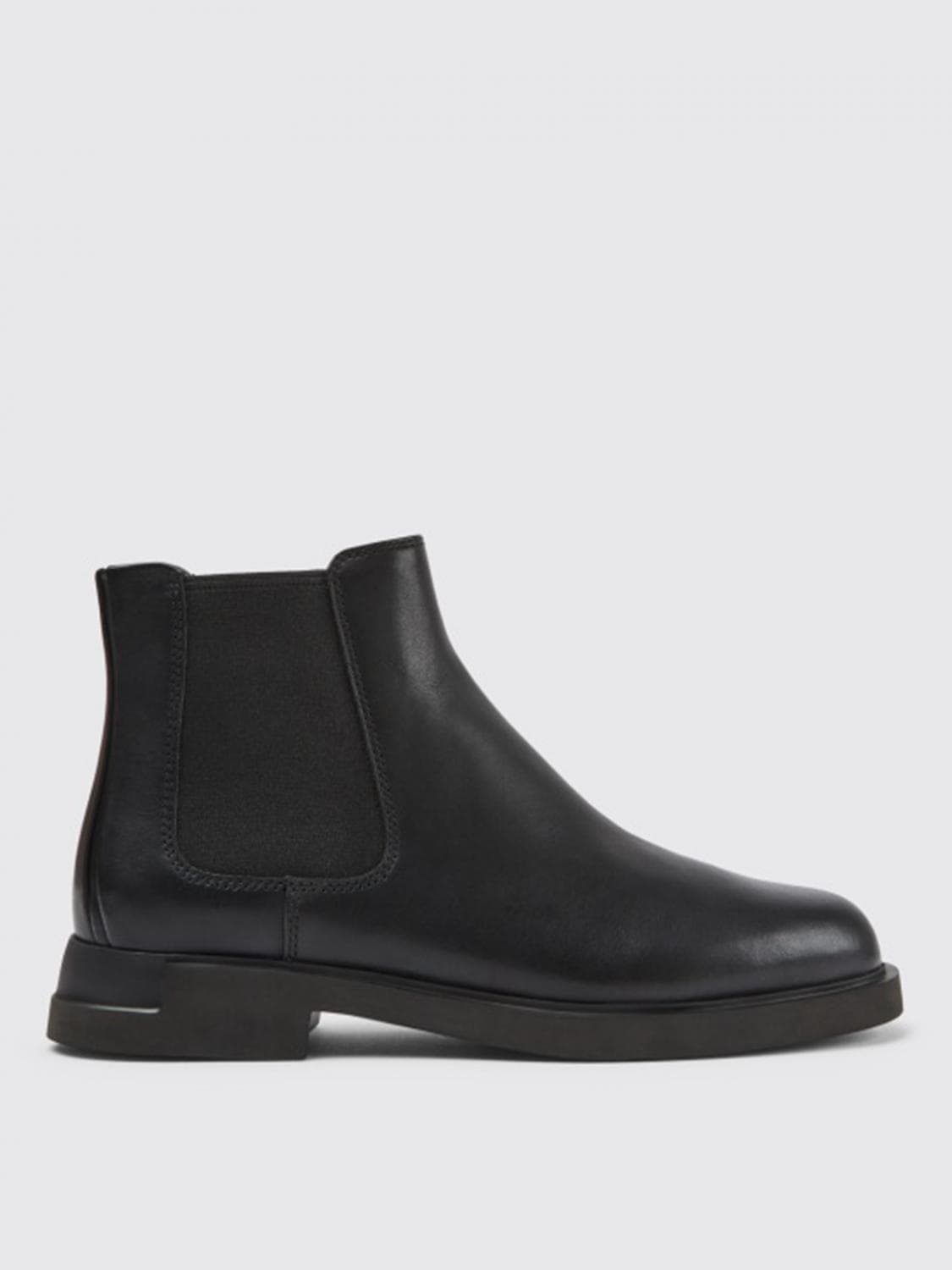 Camper Iman leather ankle boot