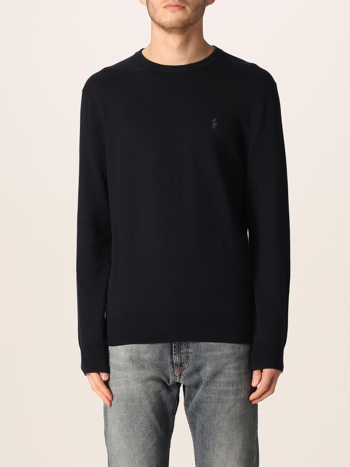 Polo Ralph Lauren Basic Knit with Embroidered Logo