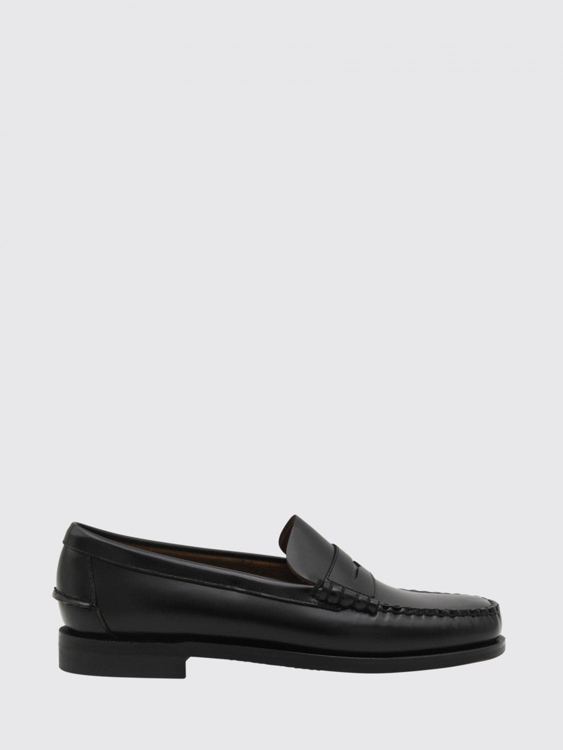 Sebago Loafers Men color Black