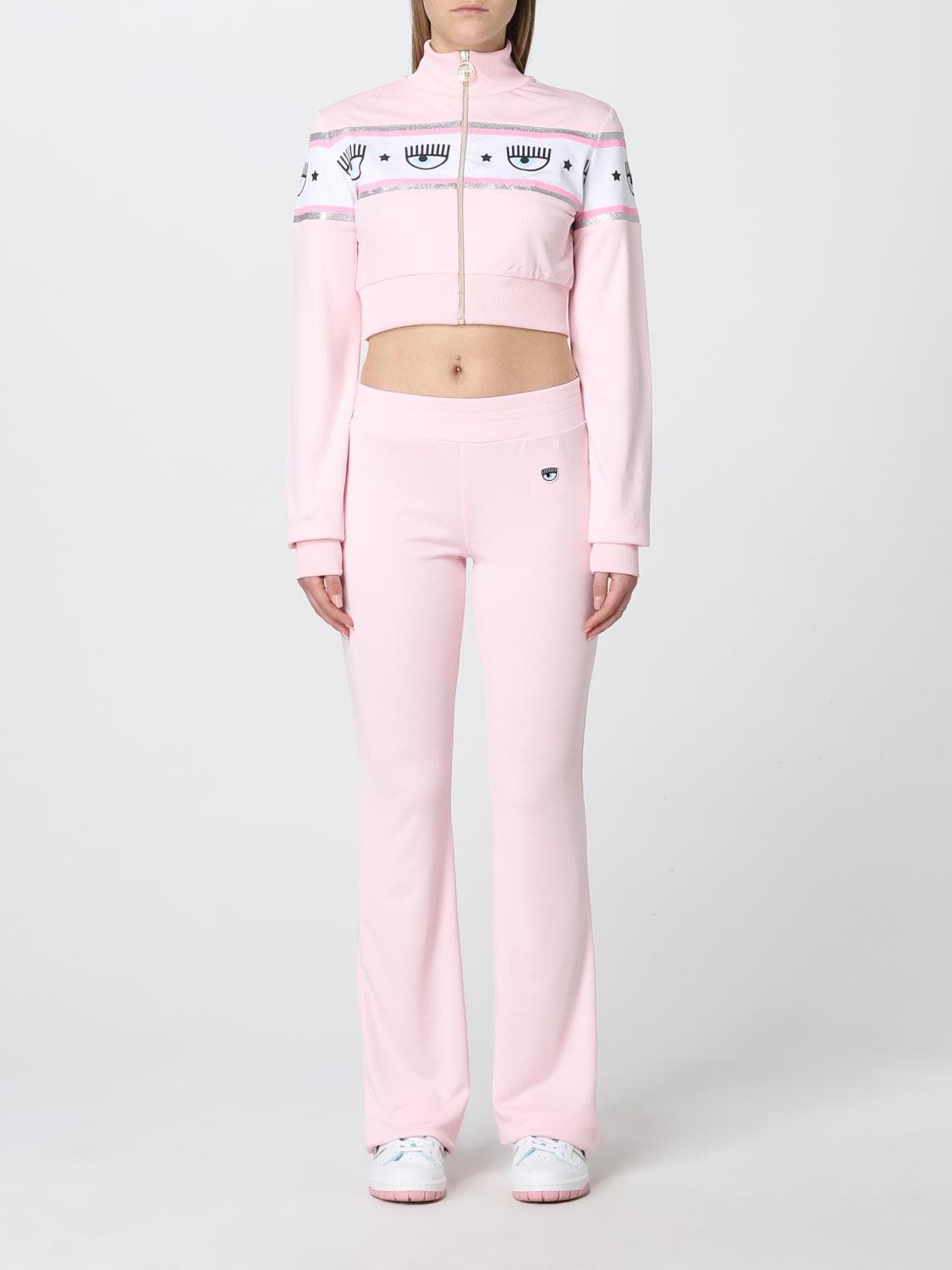 Chiara Ferragni Suit Separate Woman color Pink · S