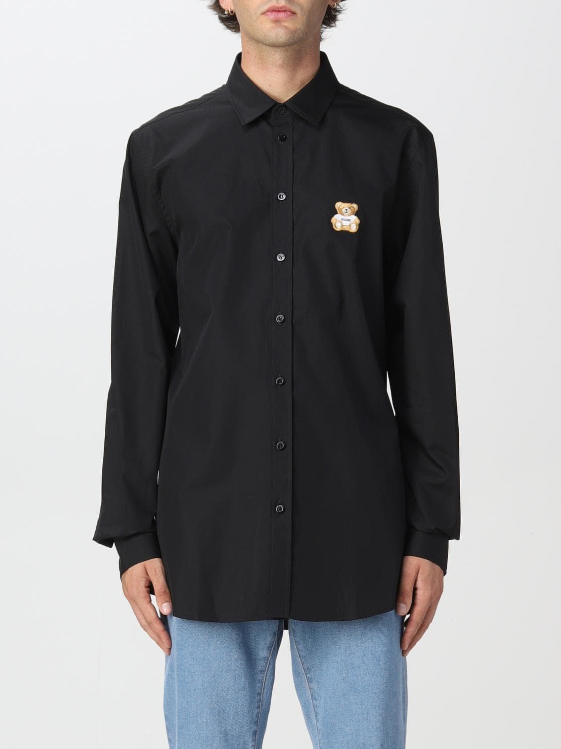 Moschino Couture Cotton Shirt