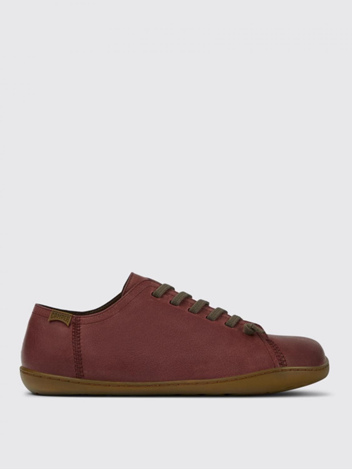 Camper Sneakers Men color Red