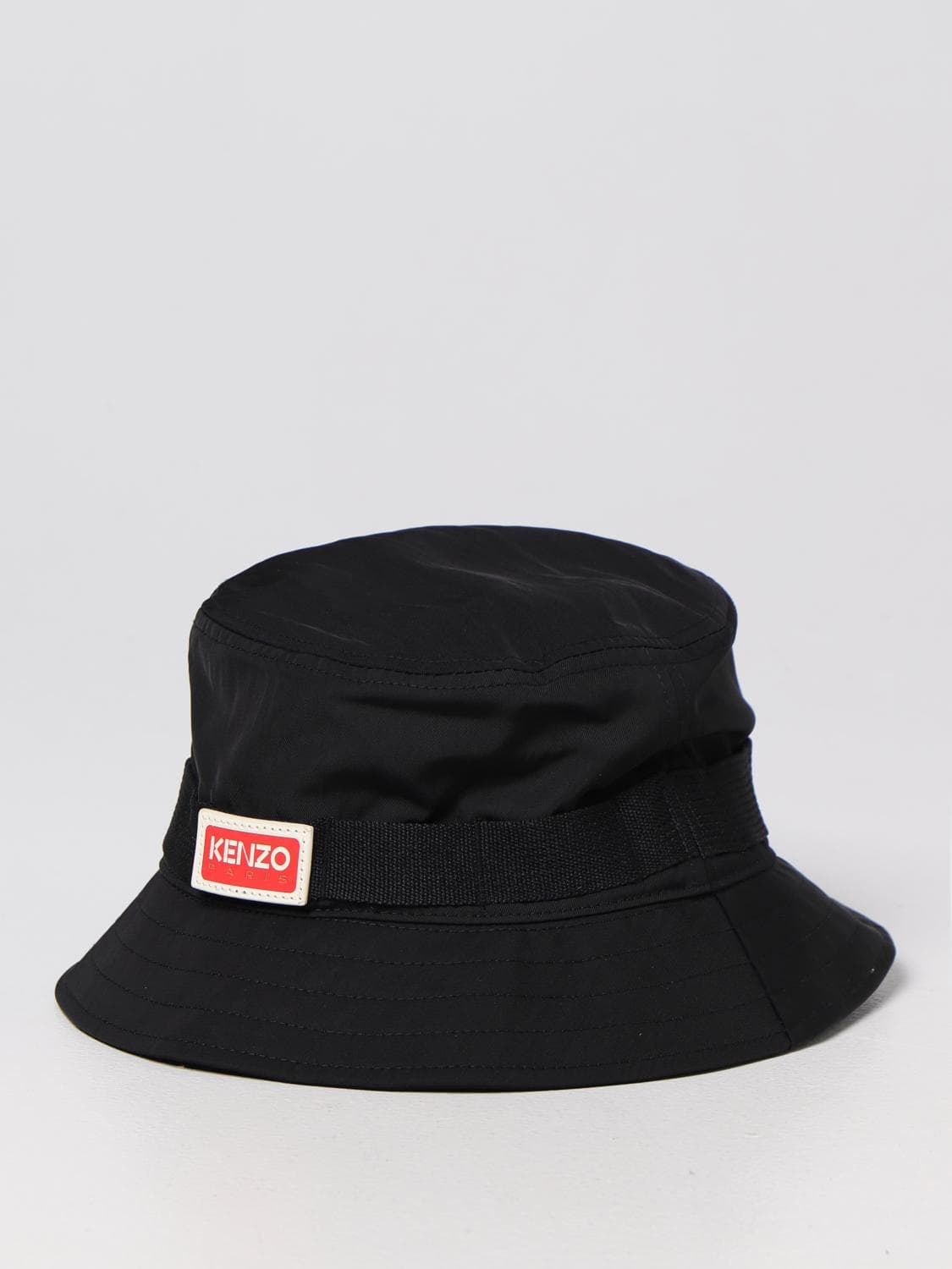 Kenzo Hat Men color Black