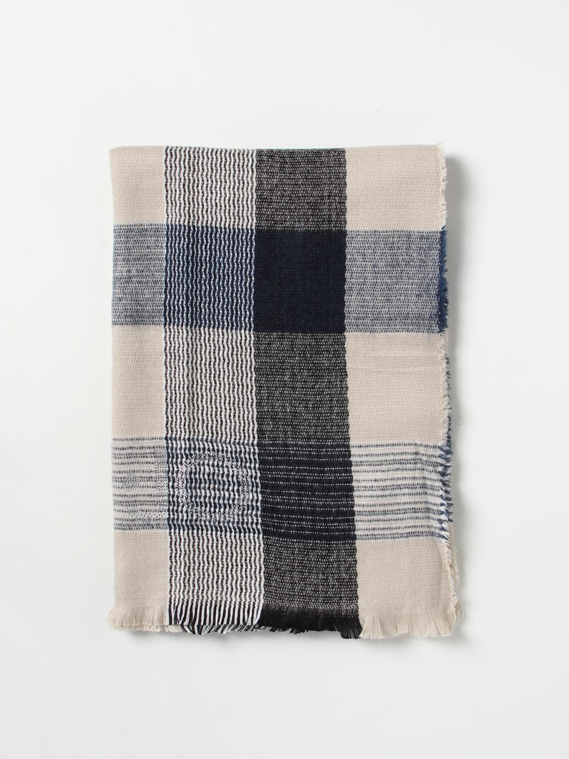 Liu Jo Scarf Woman color Multicolor