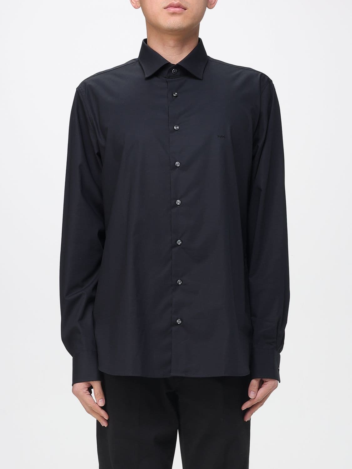 Michael Kors Shirt Men color Black