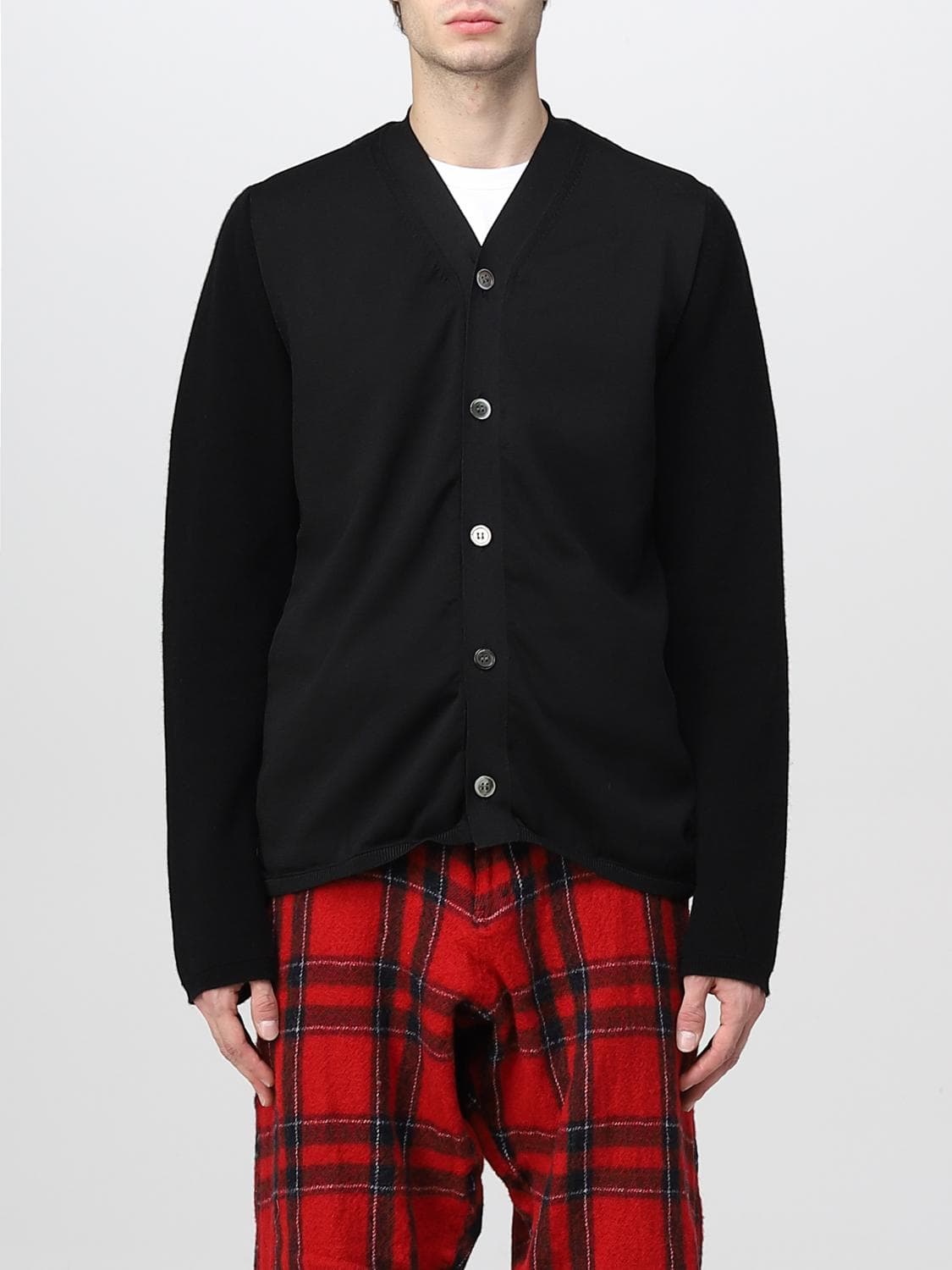 Comme Des Garçons Shirt Sweater Men color Black