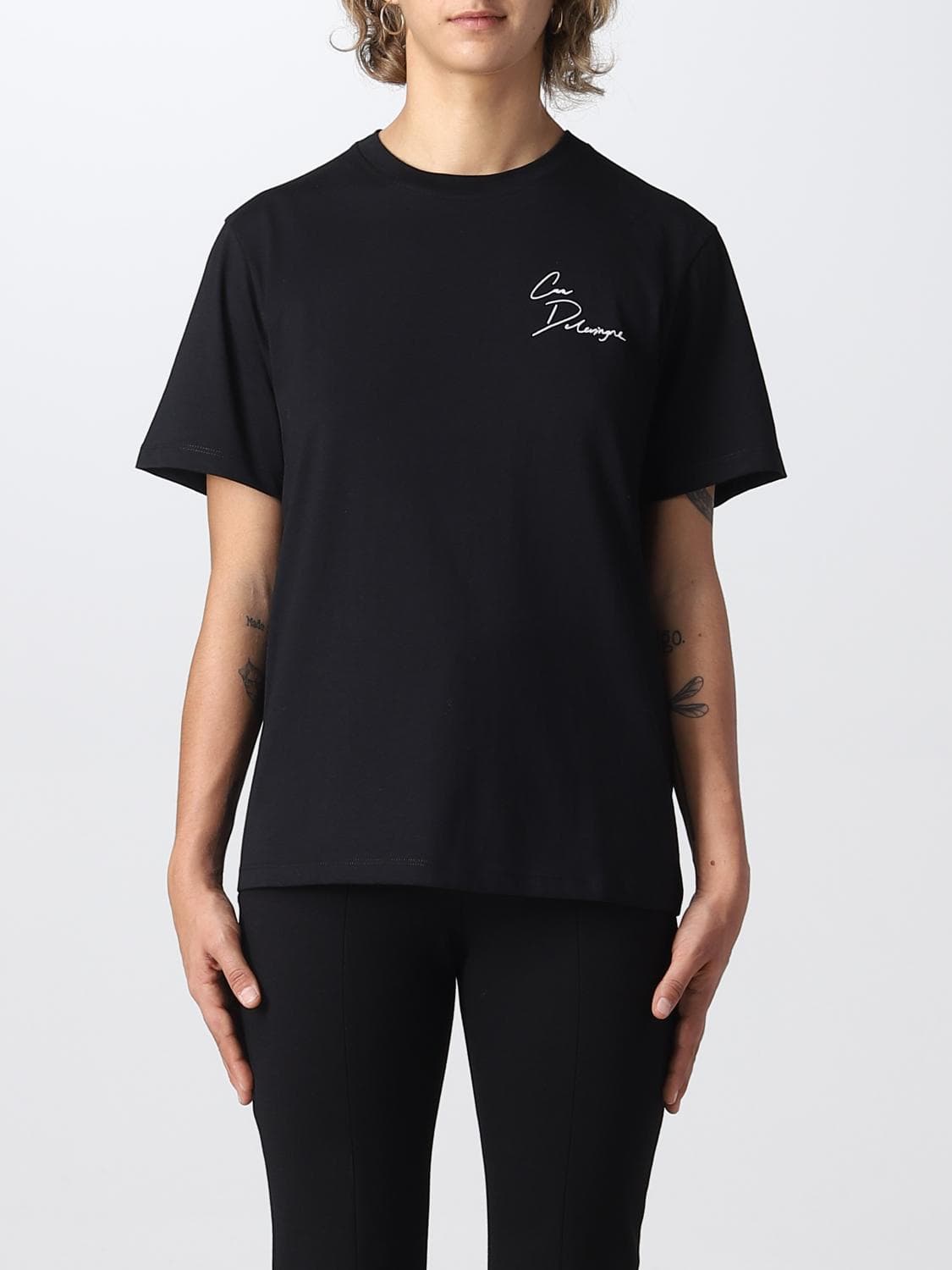 Karl Lagerfeld T-Shirt Woman color Black